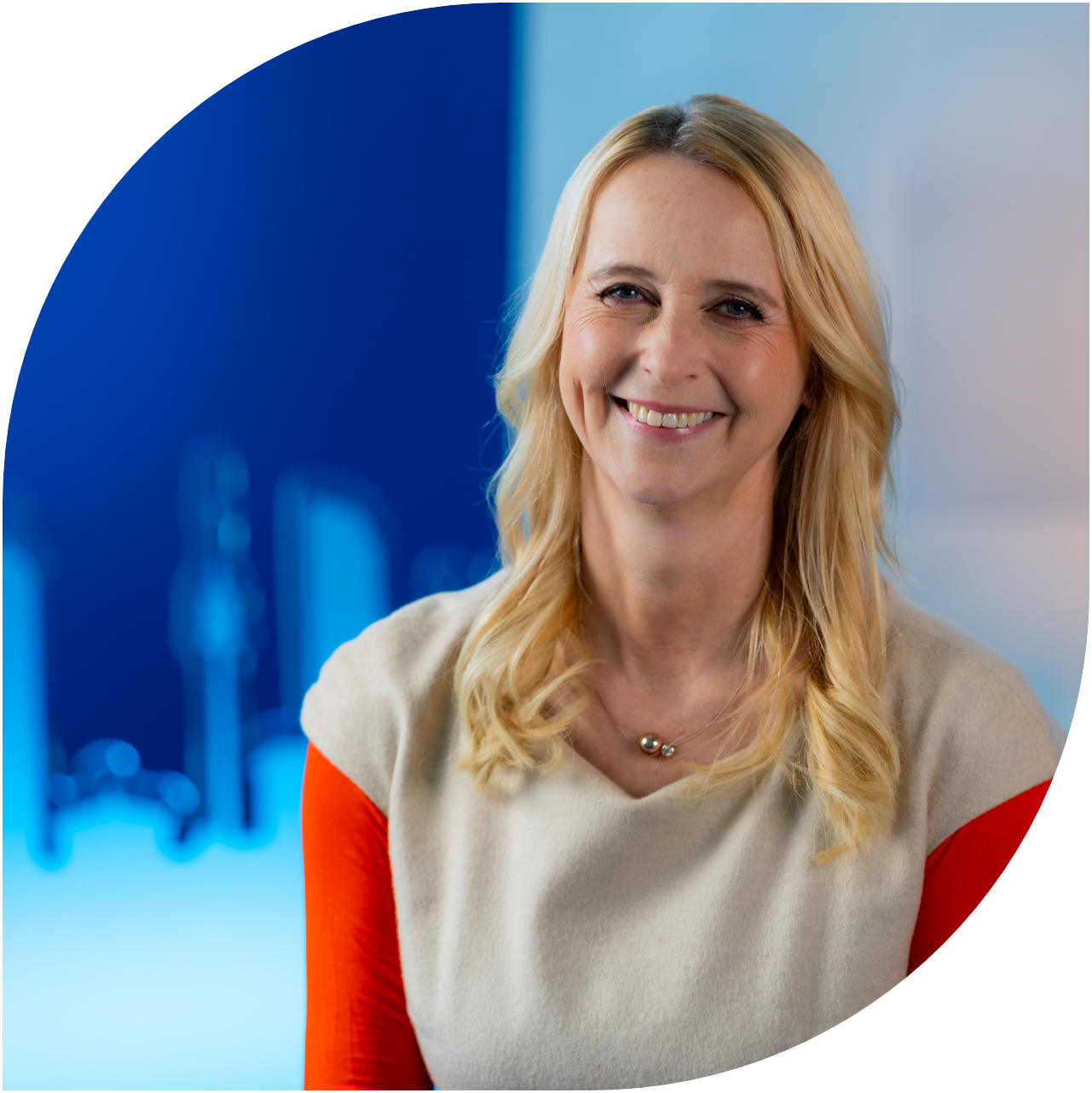 Dr. Gabriele Kothny, Geschäftsführerin Ipsen Pharma GmbH